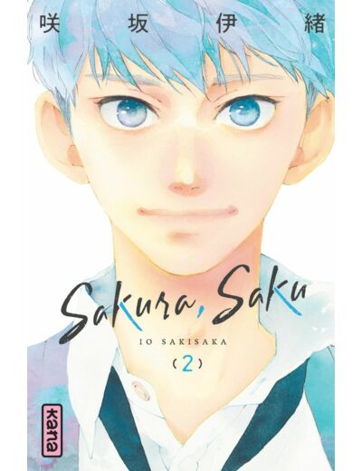 SAKURA, SAKU - TOME 2