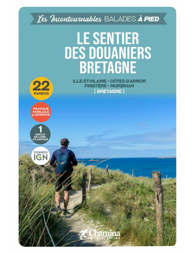 LE SENTIER DES DOUANIERS BRETAGNE