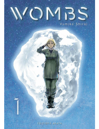 WOMBS CRADLE - TOME 1 (VF)