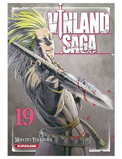 VINLAND SAGA - TOME 19 - VOL19