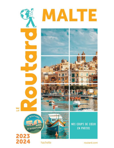 GUIDE DU ROUTARD MALTE 2023/24