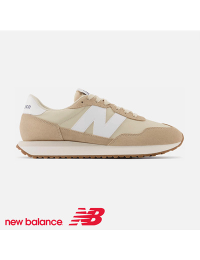 NEW BALANCE 237 BEIGE