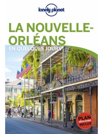 LA NOUVELLE-ORLEANS EN QUELQUES JOURS 2ED