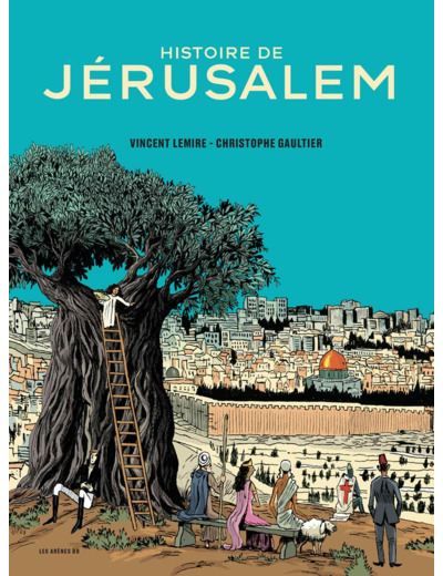 HISTOIRE DE JERUSALEM