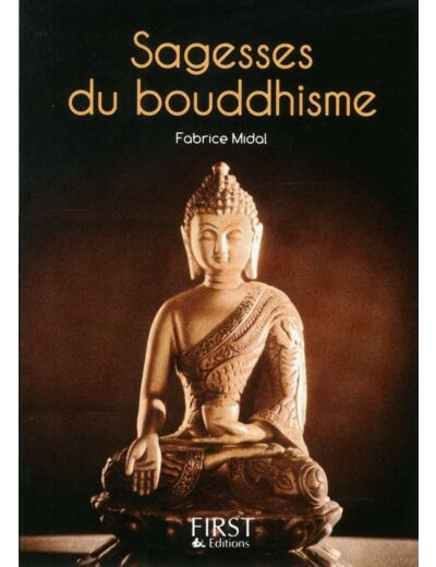 PETIT LIVRE DE - SAGESSES DU BOUDDHISME