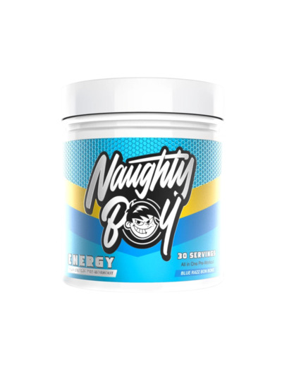 NAUGHTY BOY ENERGY 390G