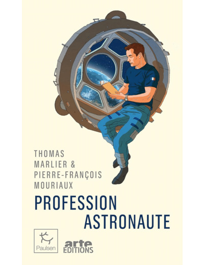 PROFESSION ASTRONAUTE