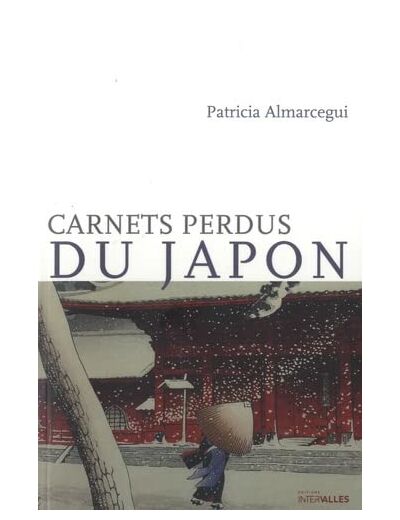CARNETS PERDUS DU JAPON