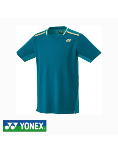 YONEX Polo Men AO Blue/Green