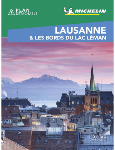 GUIDE VERT WE&GO LAUSANNE