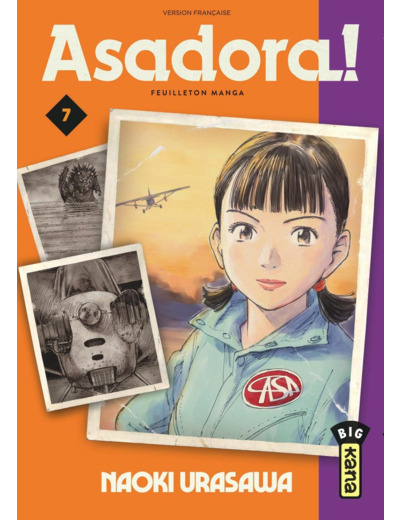 ASADORA ! - TOME 7