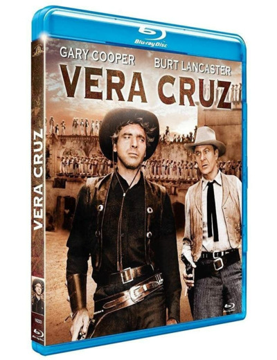 Vera Cruz [Blu-Ray]