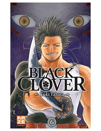 Black Clover T06