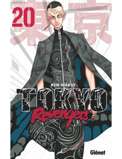 TOKYO REVENGERS - TOME 20