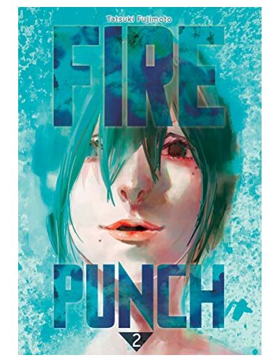 FIRE PUNCH T02