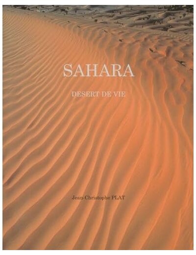 SAHARA DESERT DE VIE