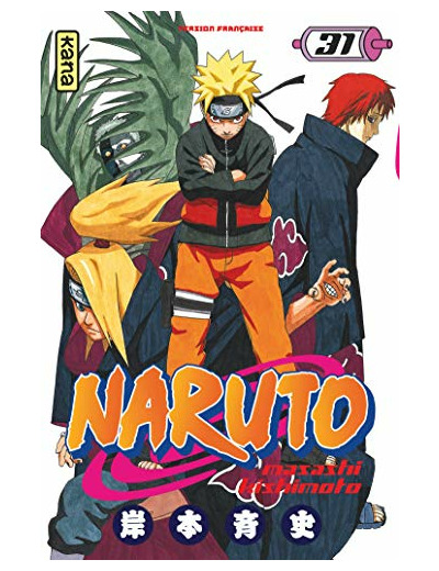 NARUTO - TOME 31