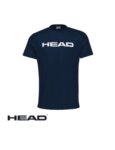 HEAD TEE-SHIRT CLUB IVAN Bleu Marine