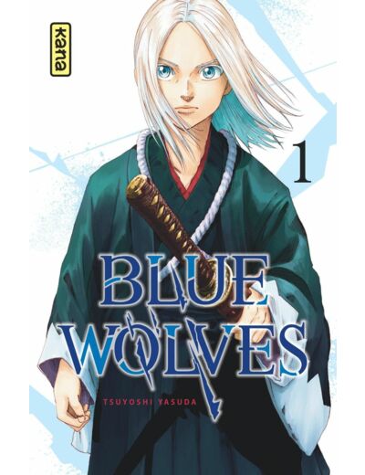 BLUE WOLVES - TOME 1