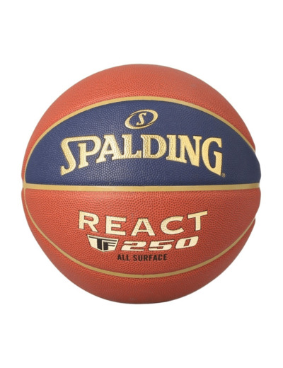 Ballon Spalding Slam Dunk Rubber Basketball T7-T5