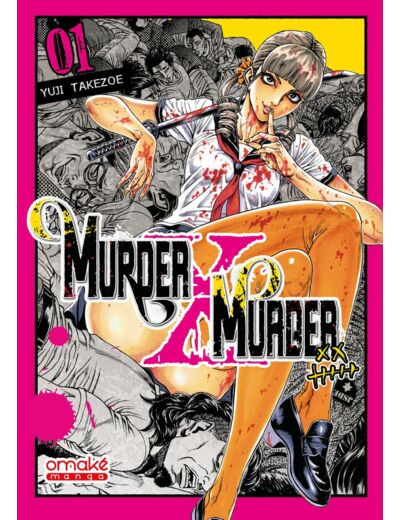 MURDER X MURDER - TOME 1 (VF)