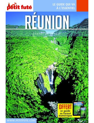 GUIDE LA REUNION 2019 CARNET PETIT FUTE