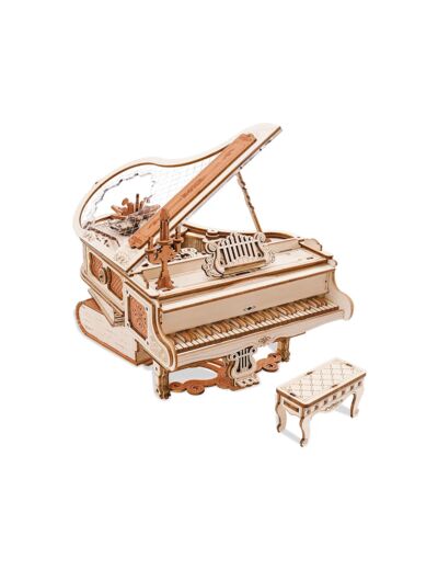 Piano Mécanique et Musicale