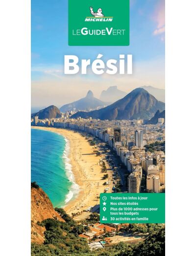 GUIDE VERT BRESIL