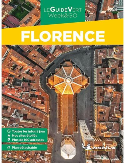 GUIDE VERT WE&GO FLORENCE