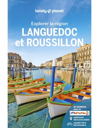 LANGUEDOC ET ROUSSILLON - EXPLORER LA REGION - 6