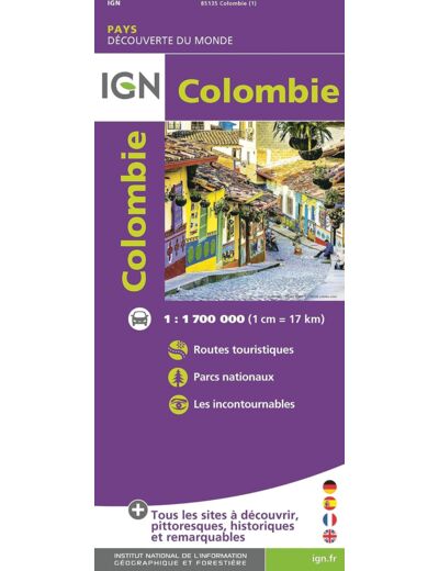 COLOMBIE