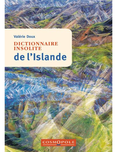 DICTIONNAIRE INSOLITE DE L'ISLANDE