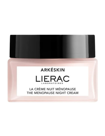 La crème nuit ménopause ARKESKIN