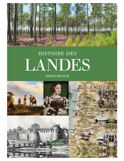 HISTOIRE DES LANDES