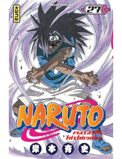 NARUTO - TOME 27