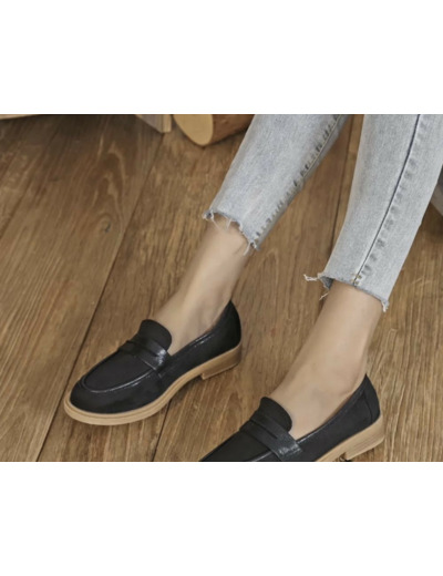 Mocassins Lolita Black - Findlay