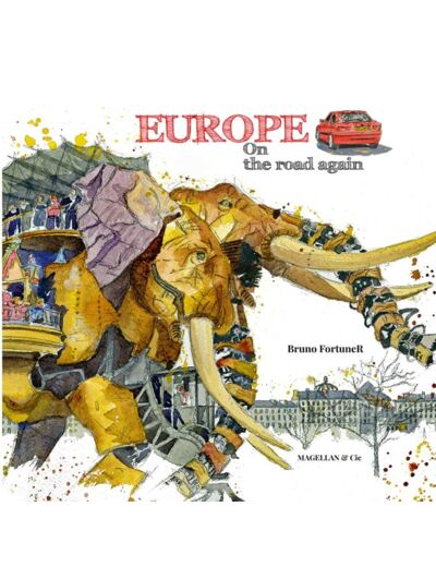 EUROPE - ON THE ROAD AGAIN