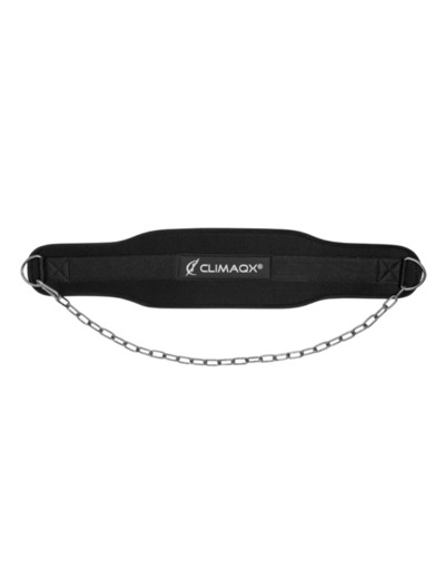 CLIMAQX CEINTURE BLACK