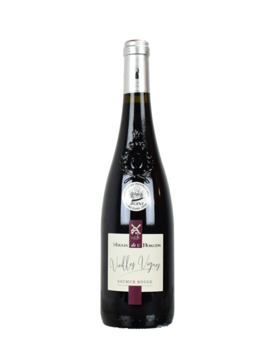 Saumur Rouge 2021 Veilli Fut Domaine Du Moulin De L'Horizon Bouteille 75 Cl