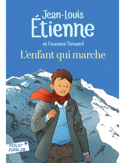 L'ENFANT QUI MARCHE