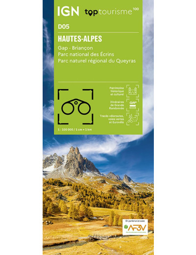 TOP100D05 - HAUTES ALPES