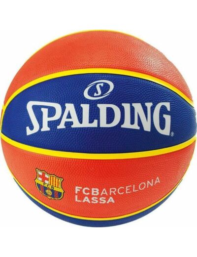 Ballon Spalding Euroleague FC Barcelona