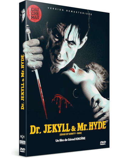 Dr. Jekyll et Mr. Hyde [Version remasterisée]