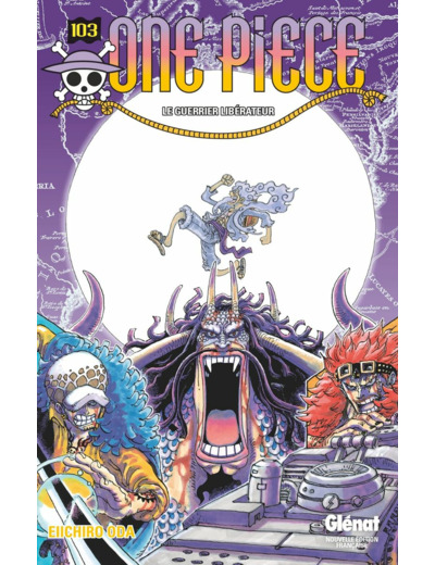 ONE PIECE - EDITION ORIGINALE - TOME 103