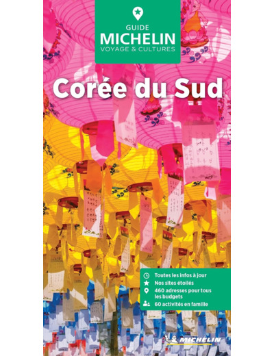 GUIDE VERT COREE DU SUD