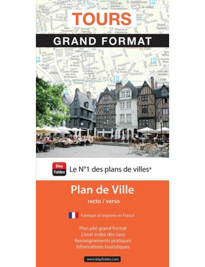 TOURS GRAND FORMAT