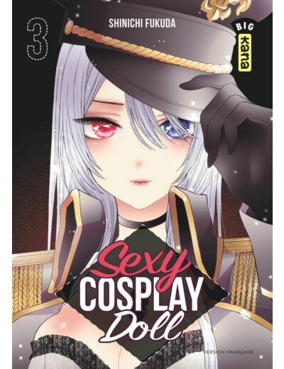 SEXY COSPLAY DOLL - TOME 3