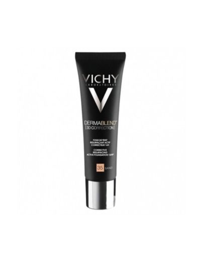 Vichy - fond de teint resurfacaçant SAND35 - 30ml