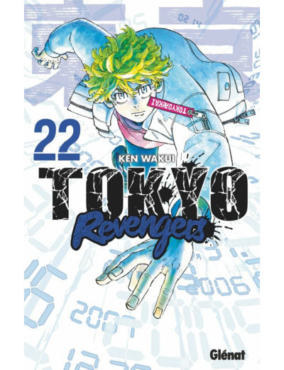 TOKYO REVENGERS - TOME 22