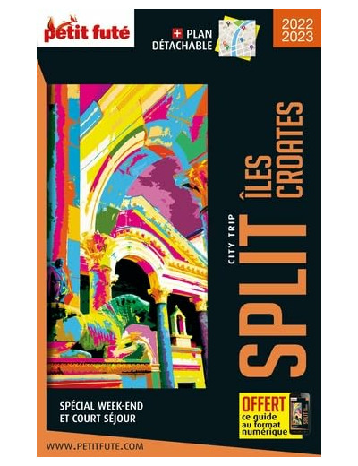 GUIDE SPLIT 2022-2023 CITY TRIP PETIT FUTE